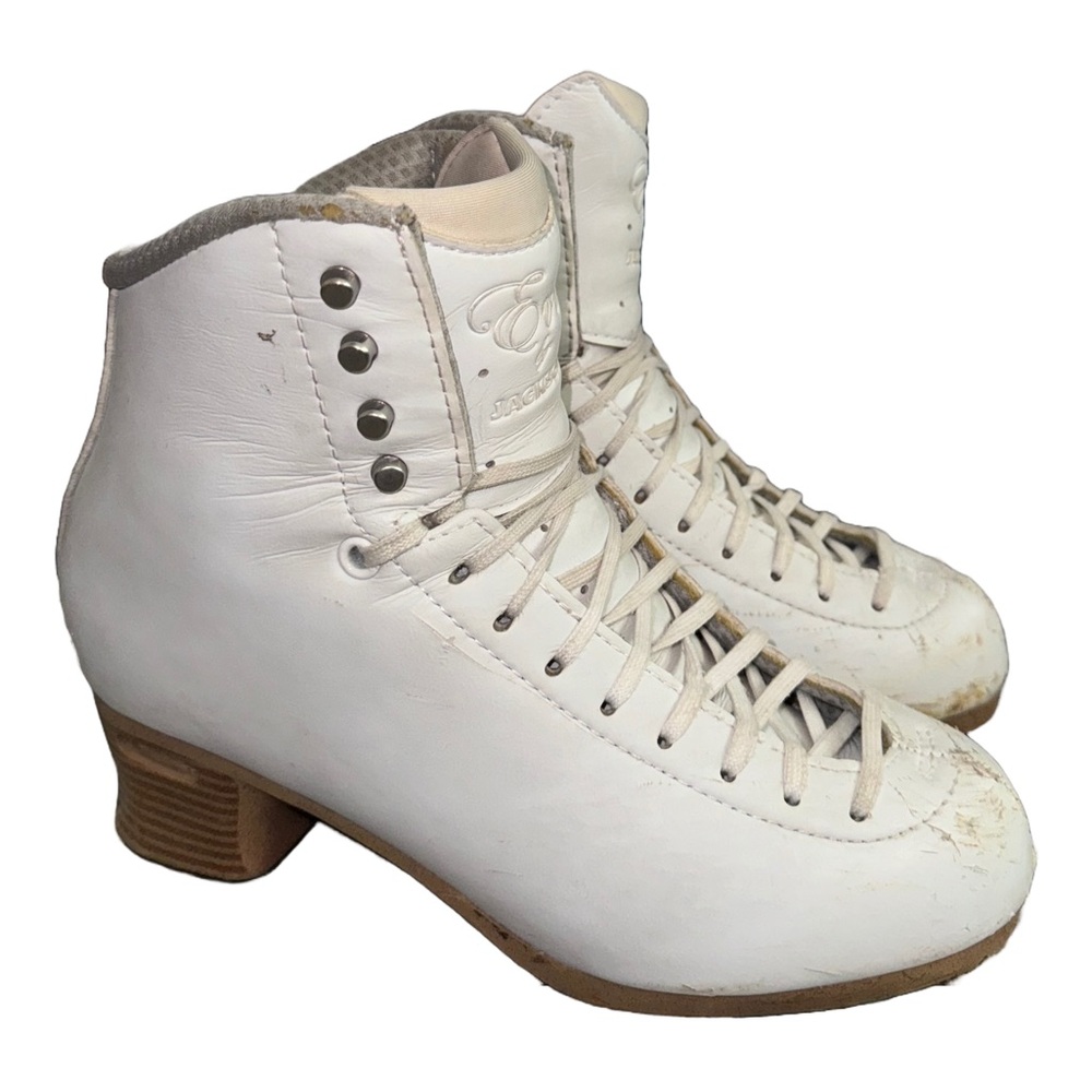 Jackson Ice Skates Evo Fusion Ladies 7 1/2 (9 3/4”)